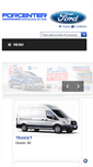 Mobile Screenshot of forcenter.cl